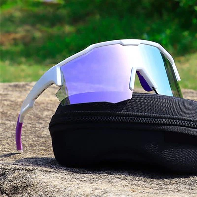 Spolaryzowane okulary fotochromowe